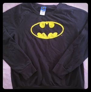 Batman sweatshirt